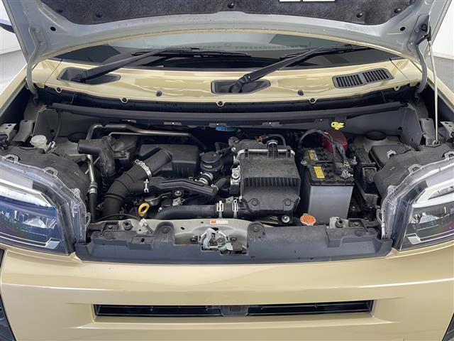 タフト Ｇターボ　禁煙車　純正ナビ　クルーズコントロール　スマートキー　スペア１本　アイドリングストップ　衝突軽減ブレーキ　横滑り防止装置　ドライブレコーダー　コーナーセンサー　電動格納ミラー　電子パーキング（29枚目）