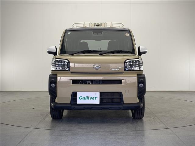 タフト Ｇターボ　禁煙車　純正ナビ　クルーズコントロール　スマートキー　スペア１本　アイドリングストップ　衝突軽減ブレーキ　横滑り防止装置　ドライブレコーダー　コーナーセンサー　電動格納ミラー　電子パーキング（34枚目）