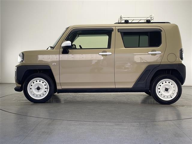 タフト Ｇターボ　禁煙車　純正ナビ　クルーズコントロール　スマートキー　スペア１本　アイドリングストップ　衝突軽減ブレーキ　横滑り防止装置　ドライブレコーダー　コーナーセンサー　電動格納ミラー　電子パーキング（37枚目）