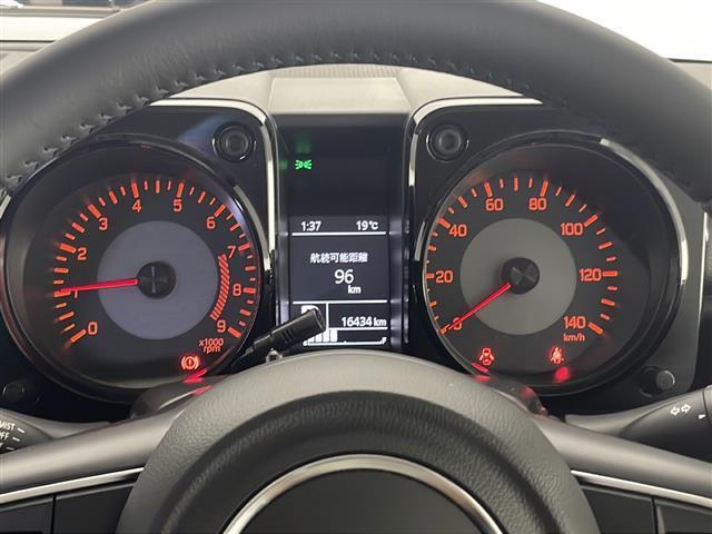 ジムニー ＸＣ　ディスプレイオーディオ　Ｂｌｕｅｔｏｏｔｈ　ＦＭ／ＡＭ　バックカメラ　クルーズコントロール　ドライブレコーダー　ＥＴＣ　オートライト　レーンキープ　衝突被害軽減ブレーキ　　電動格納ミラー（12枚目）