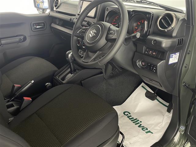 ジムニー ＸＣ　ディスプレイオーディオ　Ｂｌｕｅｔｏｏｔｈ　ＦＭ／ＡＭ　バックカメラ　クルーズコントロール　ドライブレコーダー　ＥＴＣ　オートライト　レーンキープ　衝突被害軽減ブレーキ　　電動格納ミラー（19枚目）