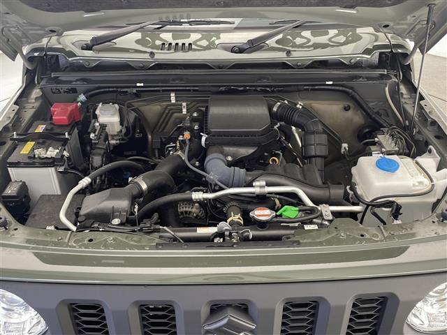 ジムニー ＸＣ　ディスプレイオーディオ　Ｂｌｕｅｔｏｏｔｈ　ＦＭ／ＡＭ　バックカメラ　クルーズコントロール　ドライブレコーダー　ＥＴＣ　オートライト　レーンキープ　衝突被害軽減ブレーキ　　電動格納ミラー（36枚目）