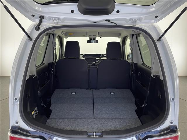 ワゴンＲ ハイブリッドＦＸ　禁煙車　ワンオーナー　純正ナビ　ヘッドアップディスプレイ　衝突軽減ブレーキ　アイドリングストップ　全周囲カメラ　横滑り防止装置　車線逸脱警報　スマートキー　スペア１本　ステアリングスイッチ　ＥＴＣ（25枚目）