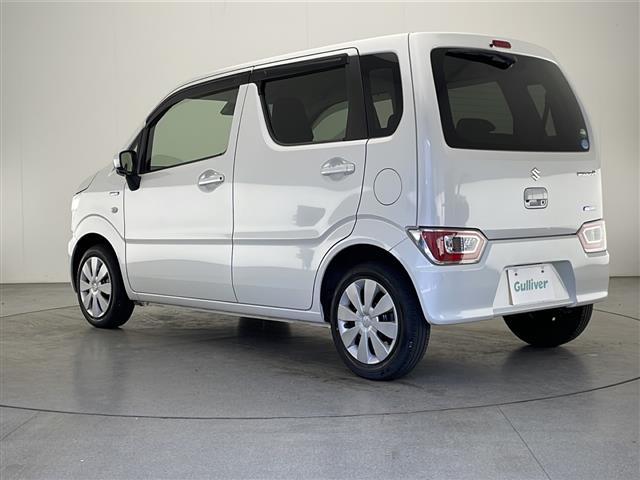 ワゴンＲ ハイブリッドＦＸ　禁煙車　ワンオーナー　純正ナビ　ヘッドアップディスプレイ　衝突軽減ブレーキ　アイドリングストップ　全周囲カメラ　横滑り防止装置　車線逸脱警報　スマートキー　スペア１本　ステアリングスイッチ　ＥＴＣ（30枚目）