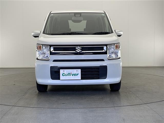 ワゴンＲ ハイブリッドＦＸ　禁煙車　ワンオーナー　純正ナビ　ヘッドアップディスプレイ　衝突軽減ブレーキ　アイドリングストップ　全周囲カメラ　横滑り防止装置　車線逸脱警報　スマートキー　スペア１本　ステアリングスイッチ　ＥＴＣ（32枚目）