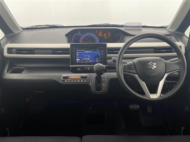 ワゴンＲ ハイブリッドＦＸ　禁煙車　ワンオーナー　純正ナビ　ヘッドアップディスプレイ　衝突軽減ブレーキ　アイドリングストップ　全周囲カメラ　横滑り防止装置　車線逸脱警報　スマートキー　スペア１本　ステアリングスイッチ　ＥＴＣ（42枚目）