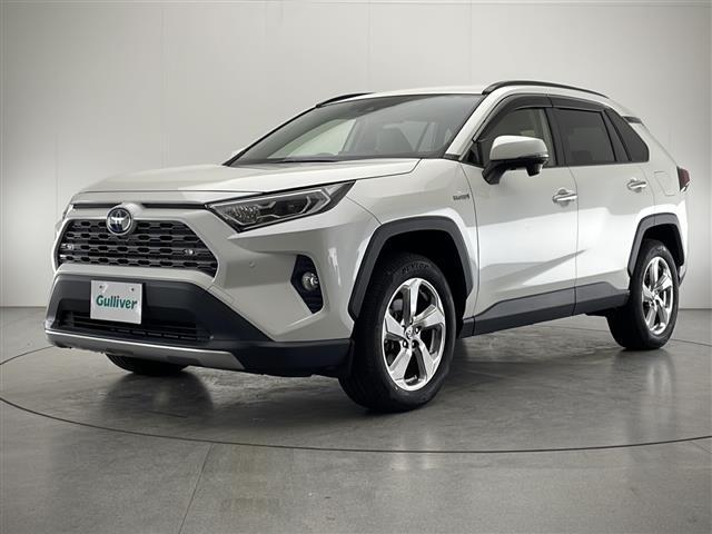 ＲＡＶ４ ハイブリッドＧ　禁煙車　トヨタセーフティセンス　純正９型ナビＴＶ　バックカメラ　アダプティブクルーズコントロール　レーンディパーチャーアラート　レザーシート　４ＷＤ　パワーバックドア　シートヒーター　スマートキー（35枚目）