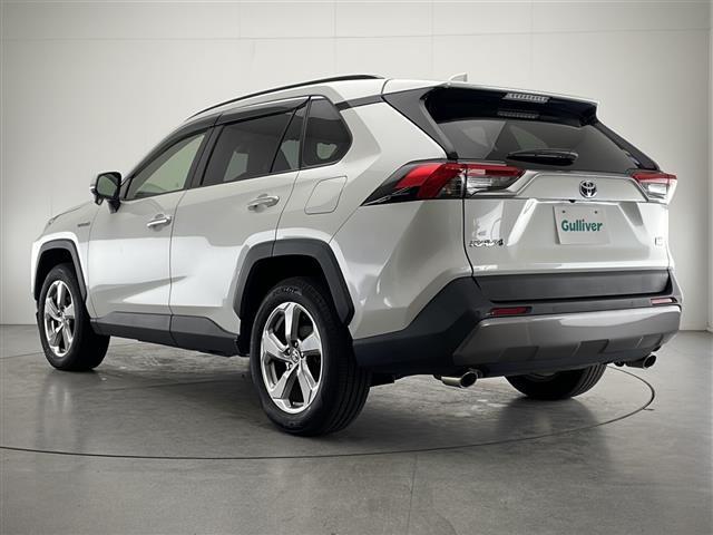ＲＡＶ４ ハイブリッドＧ　禁煙車　トヨタセーフティセンス　純正９型ナビＴＶ　バックカメラ　アダプティブクルーズコントロール　レーンディパーチャーアラート　レザーシート　４ＷＤ　パワーバックドア　シートヒーター　スマートキー（36枚目）