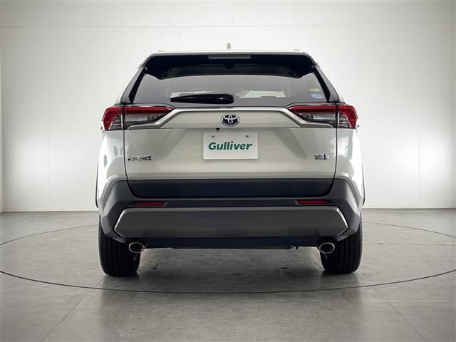 ＲＡＶ４ ハイブリッドＧ　禁煙車　トヨタセーフティセンス　純正９型ナビＴＶ　バックカメラ　アダプティブクルーズコントロール　レーンディパーチャーアラート　レザーシート　４ＷＤ　パワーバックドア　シートヒーター　スマートキー（40枚目）