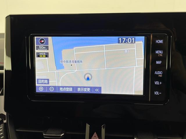 カローラスポーツ ハイブリッドＧ　Ｚ　禁煙車　トヨタセーフティセンス　純正ナビＴＶ　バックカメラ　モデリスタエアロ　社外前後ドライブレコーダー　純正１８インチアルミ　純正ＬＥＤオートライト　アダプティブクルーズコントロール　スマートキー（3枚目）