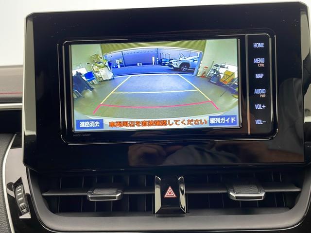 カローラスポーツ ハイブリッドＧ　Ｚ　禁煙車　トヨタセーフティセンス　純正ナビＴＶ　バックカメラ　モデリスタエアロ　社外前後ドライブレコーダー　純正１８インチアルミ　純正ＬＥＤオートライト　アダプティブクルーズコントロール　スマートキー（5枚目）