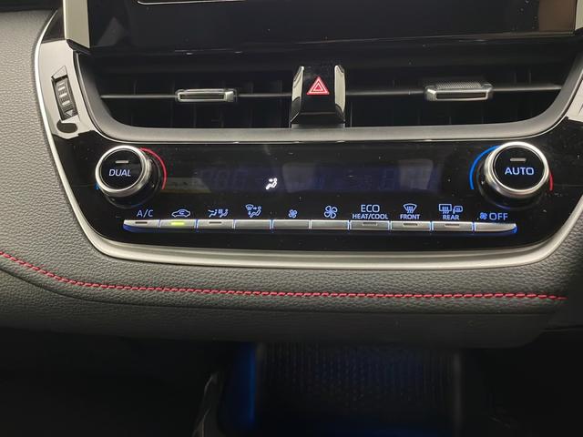 カローラスポーツ ハイブリッドＧ　Ｚ　禁煙車　トヨタセーフティセンス　純正ナビＴＶ　バックカメラ　モデリスタエアロ　社外前後ドライブレコーダー　純正１８インチアルミ　純正ＬＥＤオートライト　アダプティブクルーズコントロール　スマートキー（8枚目）