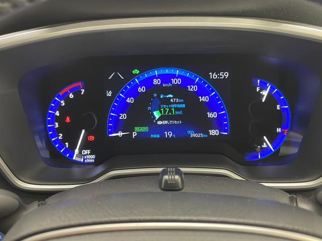 カローラスポーツ ハイブリッドＧ　Ｚ　禁煙車　トヨタセーフティセンス　純正ナビＴＶ　バックカメラ　モデリスタエアロ　社外前後ドライブレコーダー　純正１８インチアルミ　純正ＬＥＤオートライト　アダプティブクルーズコントロール　スマートキー（12枚目）