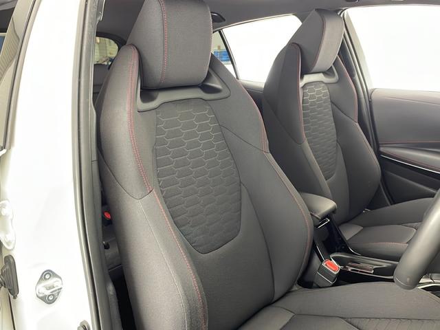 カローラスポーツ ハイブリッドＧ　Ｚ　禁煙車　トヨタセーフティセンス　純正ナビＴＶ　バックカメラ　モデリスタエアロ　社外前後ドライブレコーダー　純正１８インチアルミ　純正ＬＥＤオートライト　アダプティブクルーズコントロール　スマートキー（20枚目）