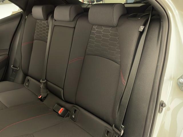 カローラスポーツ ハイブリッドＧ　Ｚ　禁煙車　トヨタセーフティセンス　純正ナビＴＶ　バックカメラ　モデリスタエアロ　社外前後ドライブレコーダー　純正１８インチアルミ　純正ＬＥＤオートライト　アダプティブクルーズコントロール　スマートキー（23枚目）