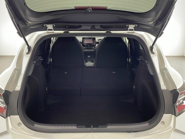 カローラスポーツ ハイブリッドＧ　Ｚ　禁煙車　トヨタセーフティセンス　純正ナビＴＶ　バックカメラ　モデリスタエアロ　社外前後ドライブレコーダー　純正１８インチアルミ　純正ＬＥＤオートライト　アダプティブクルーズコントロール　スマートキー（26枚目）