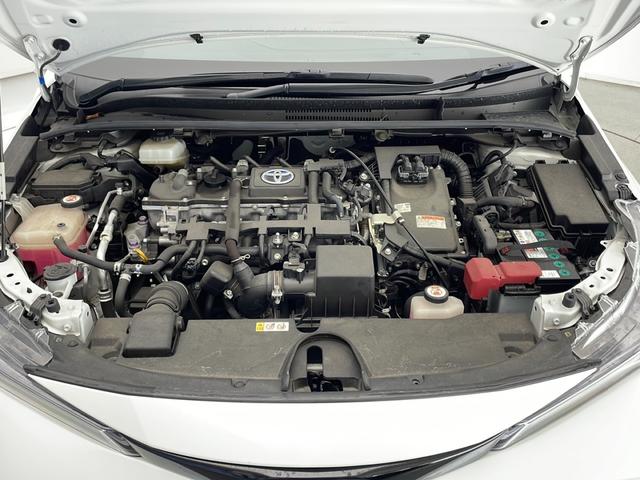 カローラスポーツ ハイブリッドＧ　Ｚ　禁煙車　トヨタセーフティセンス　純正ナビＴＶ　バックカメラ　モデリスタエアロ　社外前後ドライブレコーダー　純正１８インチアルミ　純正ＬＥＤオートライト　アダプティブクルーズコントロール　スマートキー（29枚目）