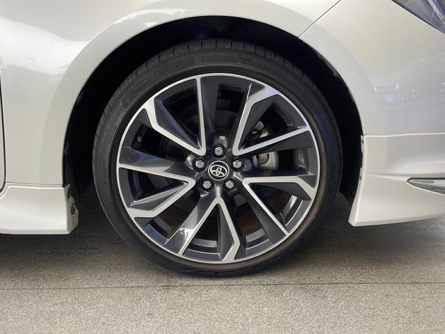 カローラスポーツ ハイブリッドＧ　Ｚ　禁煙車　トヨタセーフティセンス　純正ナビＴＶ　バックカメラ　モデリスタエアロ　社外前後ドライブレコーダー　純正１８インチアルミ　純正ＬＥＤオートライト　アダプティブクルーズコントロール　スマートキー（32枚目）