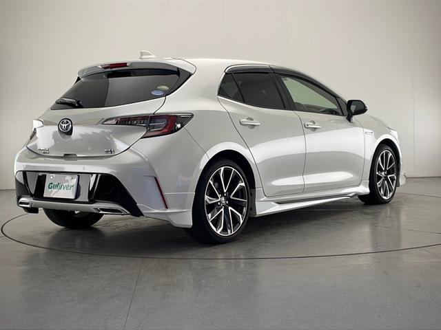 カローラスポーツ ハイブリッドＧ　Ｚ　禁煙車　トヨタセーフティセンス　純正ナビＴＶ　バックカメラ　モデリスタエアロ　社外前後ドライブレコーダー　純正１８インチアルミ　純正ＬＥＤオートライト　アダプティブクルーズコントロール　スマートキー（38枚目）