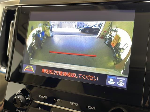 ヴェルファイア ２．５Ｘ　ワンオーナー　禁煙　ＴＲＤスポイラー　トヨタセーフティーセンス　純正９インチディスプレイオーディオ　フルセグＴＶ　バックカメラ　片側パワースライドドア　ＬＥＤヘッドライト　ビルトインＥＴＣ　保証書（5枚目）