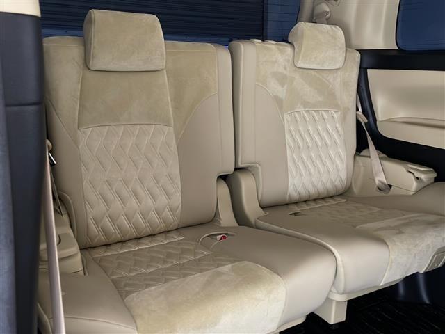 ヴェルファイア ２．５Ｘ　ワンオーナー　禁煙　ＴＲＤスポイラー　トヨタセーフティーセンス　純正９インチディスプレイオーディオ　フルセグＴＶ　バックカメラ　片側パワースライドドア　ＬＥＤヘッドライト　ビルトインＥＴＣ　保証書（23枚目）