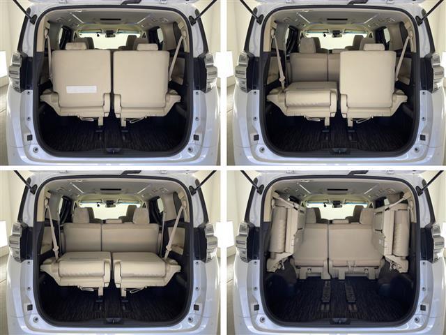 ヴェルファイア ２．５Ｘ　ワンオーナー　禁煙　ＴＲＤスポイラー　トヨタセーフティーセンス　純正９インチディスプレイオーディオ　フルセグＴＶ　バックカメラ　片側パワースライドドア　ＬＥＤヘッドライト　ビルトインＥＴＣ　保証書（26枚目）