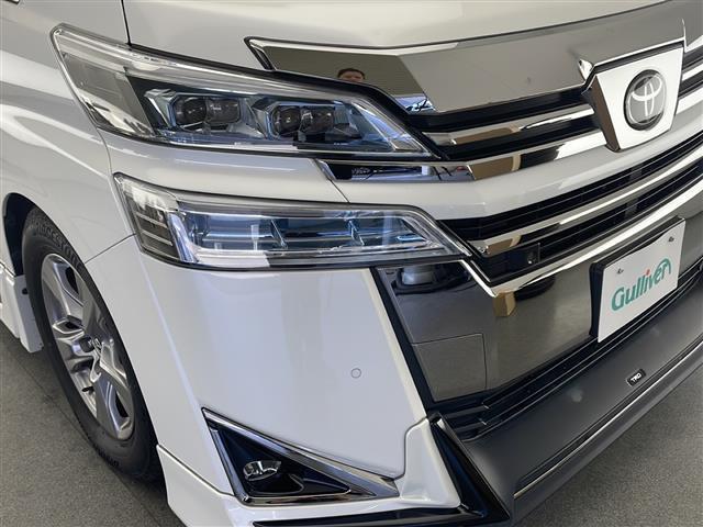 ヴェルファイア ２．５Ｘ　ワンオーナー　禁煙　ＴＲＤスポイラー　トヨタセーフティーセンス　純正９インチディスプレイオーディオ　フルセグＴＶ　バックカメラ　片側パワースライドドア　ＬＥＤヘッドライト　ビルトインＥＴＣ　保証書（31枚目）