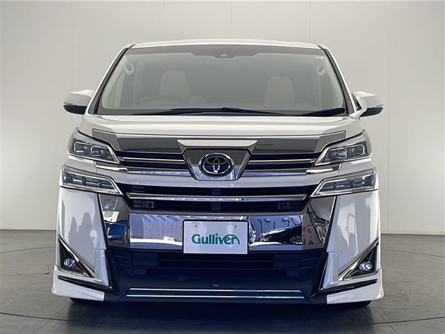 ヴェルファイア ２．５Ｘ　ワンオーナー　禁煙　ＴＲＤスポイラー　トヨタセーフティーセンス　純正９インチディスプレイオーディオ　フルセグＴＶ　バックカメラ　片側パワースライドドア　ＬＥＤヘッドライト　ビルトインＥＴＣ　保証書（34枚目）