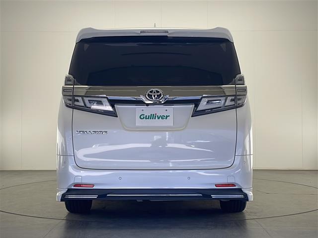 ヴェルファイア ２．５Ｘ　ワンオーナー　禁煙　ＴＲＤスポイラー　トヨタセーフティーセンス　純正９インチディスプレイオーディオ　フルセグＴＶ　バックカメラ　片側パワースライドドア　ＬＥＤヘッドライト　ビルトインＥＴＣ　保証書（40枚目）