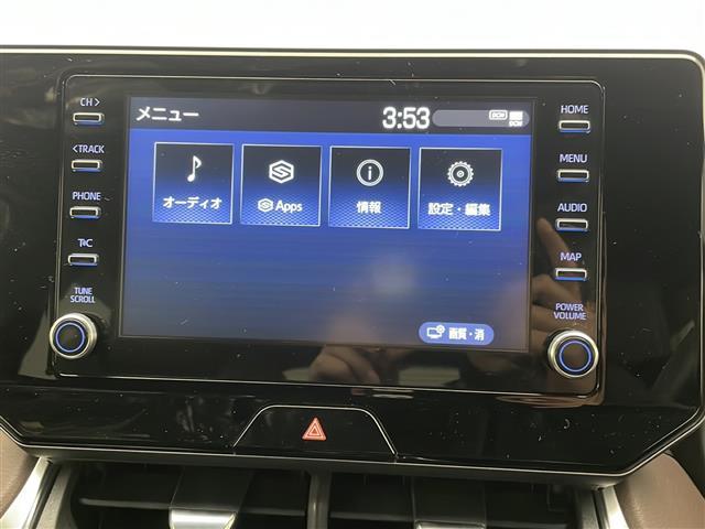 ハリアー Ｇ　禁煙　モデリスタエアロ　デジタルインナーミラー　トヨタセーフティーセンス　純正８型ディスプレイオーディオ　バックカメラ　ハーフレザーシート　パワーシート　電動リアゲート　ビルトインＥＴＣ　保証書　取説（3枚目）