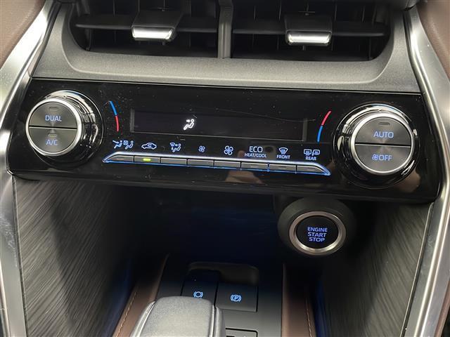 ハリアー Ｇ　禁煙　モデリスタエアロ　デジタルインナーミラー　トヨタセーフティーセンス　純正８型ディスプレイオーディオ　バックカメラ　ハーフレザーシート　パワーシート　電動リアゲート　ビルトインＥＴＣ　保証書　取説（8枚目）