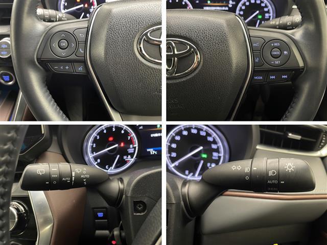 ハリアー Ｇ　禁煙　モデリスタエアロ　デジタルインナーミラー　トヨタセーフティーセンス　純正８型ディスプレイオーディオ　バックカメラ　ハーフレザーシート　パワーシート　電動リアゲート　ビルトインＥＴＣ　保証書　取説（15枚目）