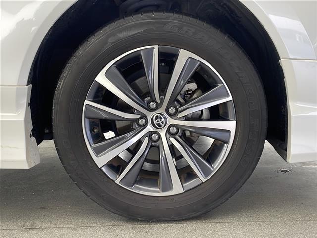 ハリアー Ｇ　禁煙　モデリスタエアロ　デジタルインナーミラー　トヨタセーフティーセンス　純正８型ディスプレイオーディオ　バックカメラ　ハーフレザーシート　パワーシート　電動リアゲート　ビルトインＥＴＣ　保証書　取説（32枚目）