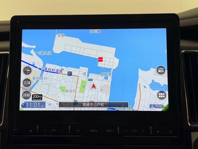 デリカＤ：５ Ｇ　パワーパッケージ　禁煙　ｅ－アシスト　純正１０．１型ＳＤナビ　フルセグＴＶ　全方位カメラ　両側パワースライドドア　電動サイドステップ　パワーバックドア　パワーシート　パワーシート　ＬＥＤヘッドライト　純正１８インチＡＷ（3枚目）