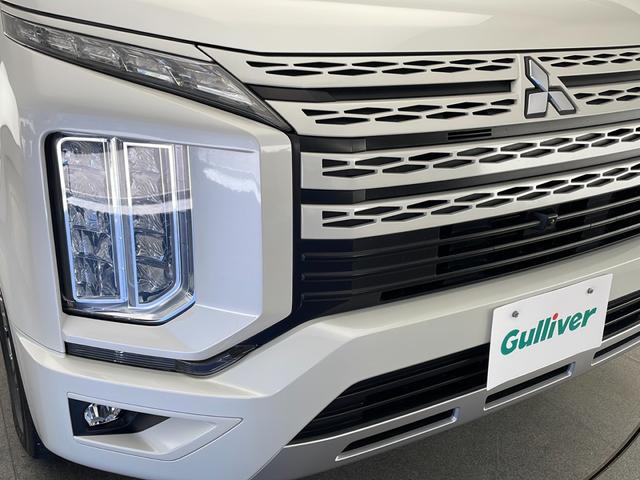 デリカＤ：５ Ｇ　パワーパッケージ　禁煙　ｅ－アシスト　純正１０．１型ＳＤナビ　フルセグＴＶ　全方位カメラ　両側パワースライドドア　電動サイドステップ　パワーバックドア　パワーシート　パワーシート　ＬＥＤヘッドライト　純正１８インチＡＷ（31枚目）