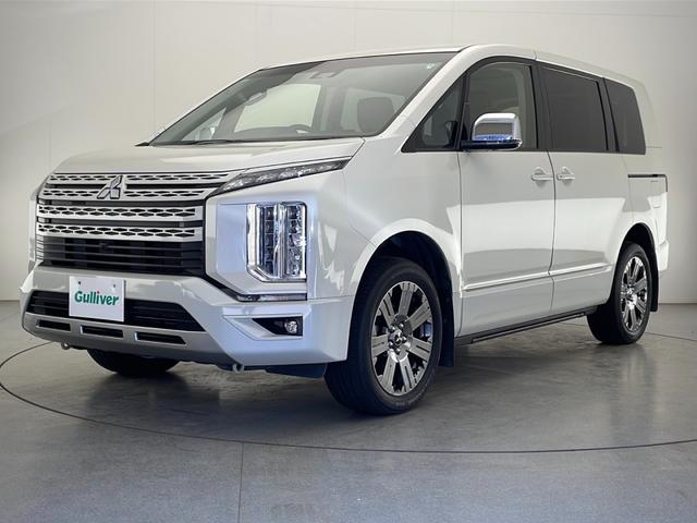 デリカＤ：５ Ｇ　パワーパッケージ　禁煙　ｅ－アシスト　純正１０．１型ＳＤナビ　フルセグＴＶ　全方位カメラ　両側パワースライドドア　電動サイドステップ　パワーバックドア　パワーシート　パワーシート　ＬＥＤヘッドライト　純正１８インチＡＷ（35枚目）