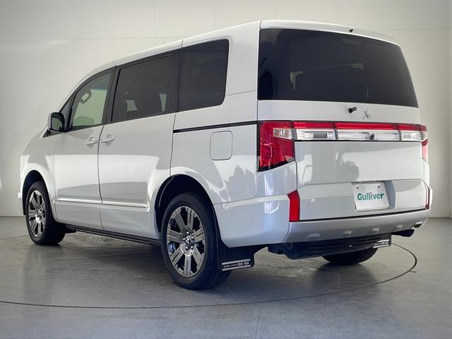 デリカＤ：５ Ｇ　パワーパッケージ　禁煙　ｅ－アシスト　純正１０．１型ＳＤナビ　フルセグＴＶ　全方位カメラ　両側パワースライドドア　電動サイドステップ　パワーバックドア　パワーシート　パワーシート　ＬＥＤヘッドライト　純正１８インチＡＷ（36枚目）