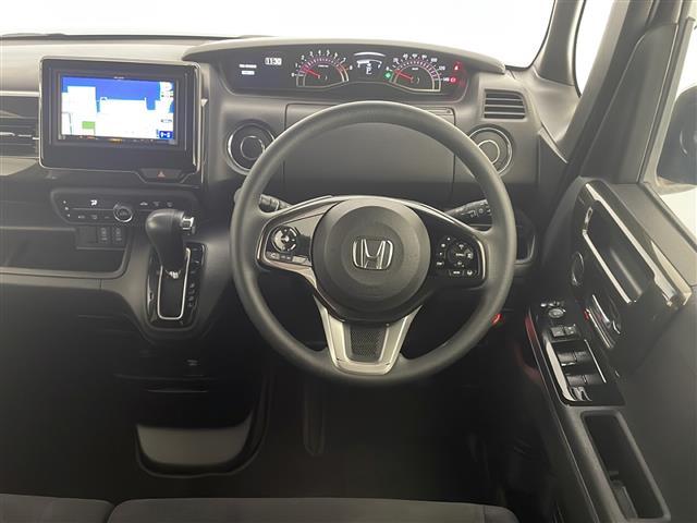 Ｎ－ＢＯＸカスタム Ｇ・Ｌホンダセンシング　禁煙車　ホンダセンシング　社外ナビＴＶ　バックカメラ　左側電動スライドドア　クリアランスソナー　アダプティブクルーズコントロール　レーンディパーチャーアラート　スマートキー　オートエアコン　純正ＥＴＣ（13枚目）