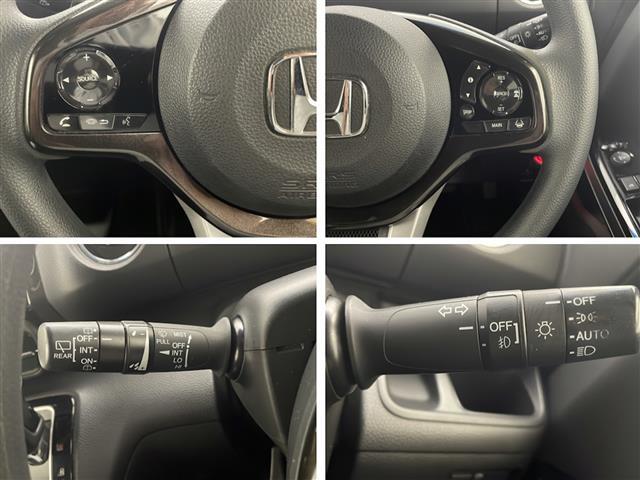 Ｎ－ＢＯＸカスタム Ｇ・Ｌホンダセンシング　禁煙車　ホンダセンシング　社外ナビＴＶ　バックカメラ　左側電動スライドドア　クリアランスソナー　アダプティブクルーズコントロール　レーンディパーチャーアラート　スマートキー　オートエアコン　純正ＥＴＣ（15枚目）