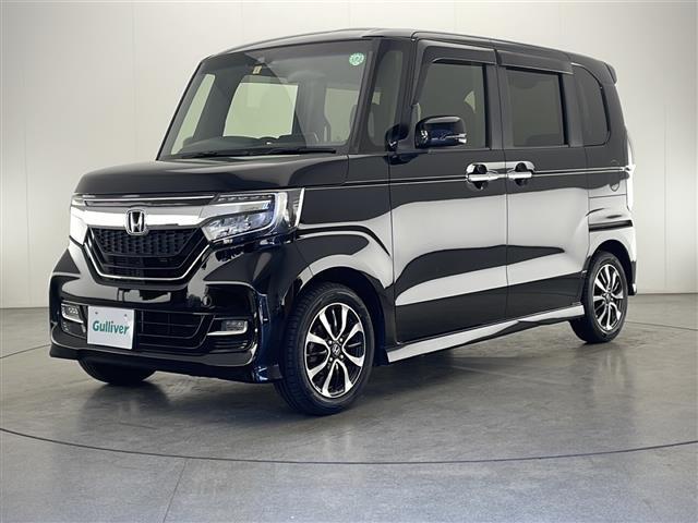 Ｎ－ＢＯＸカスタム Ｇ・Ｌホンダセンシング　禁煙車　ホンダセンシング　社外ナビＴＶ　バックカメラ　左側電動スライドドア　クリアランスソナー　アダプティブクルーズコントロール　レーンディパーチャーアラート　スマートキー　オートエアコン　純正ＥＴＣ（29枚目）