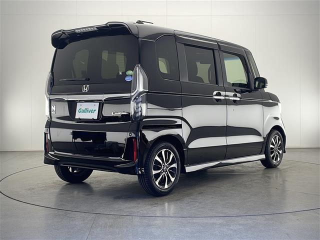 Ｎ－ＢＯＸカスタム Ｇ・Ｌホンダセンシング　禁煙車　ホンダセンシング　社外ナビＴＶ　バックカメラ　左側電動スライドドア　クリアランスソナー　アダプティブクルーズコントロール　レーンディパーチャーアラート　スマートキー　オートエアコン　純正ＥＴＣ（31枚目）