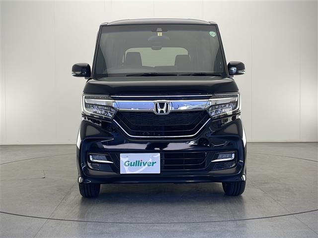 Ｎ－ＢＯＸカスタム Ｇ・Ｌホンダセンシング　禁煙車　ホンダセンシング　社外ナビＴＶ　バックカメラ　左側電動スライドドア　クリアランスソナー　アダプティブクルーズコントロール　レーンディパーチャーアラート　スマートキー　オートエアコン　純正ＥＴＣ（32枚目）