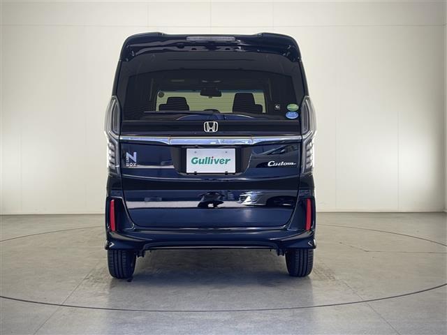 Ｎ－ＢＯＸカスタム Ｇ・Ｌホンダセンシング　禁煙車　ホンダセンシング　社外ナビＴＶ　バックカメラ　左側電動スライドドア　クリアランスソナー　アダプティブクルーズコントロール　レーンディパーチャーアラート　スマートキー　オートエアコン　純正ＥＴＣ（33枚目）