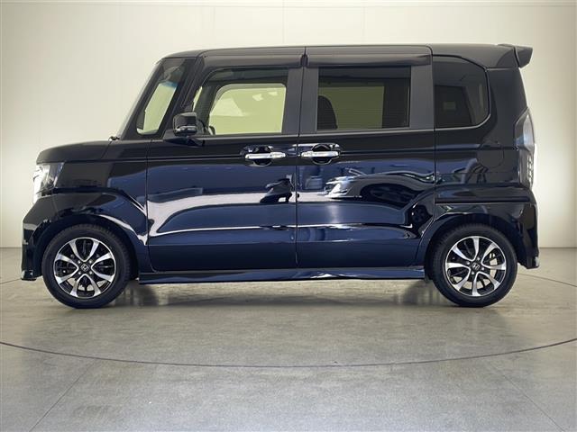 Ｎ－ＢＯＸカスタム Ｇ・Ｌホンダセンシング　禁煙車　ホンダセンシング　社外ナビＴＶ　バックカメラ　左側電動スライドドア　クリアランスソナー　アダプティブクルーズコントロール　レーンディパーチャーアラート　スマートキー　オートエアコン　純正ＥＴＣ（34枚目）