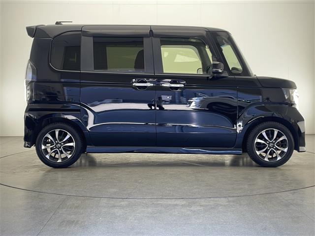 Ｎ－ＢＯＸカスタム Ｇ・Ｌホンダセンシング　禁煙車　ホンダセンシング　社外ナビＴＶ　バックカメラ　左側電動スライドドア　クリアランスソナー　アダプティブクルーズコントロール　レーンディパーチャーアラート　スマートキー　オートエアコン　純正ＥＴＣ（35枚目）