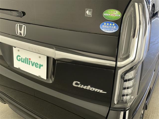 Ｎ－ＢＯＸカスタム Ｇ・Ｌホンダセンシング　禁煙車　ホンダセンシング　社外ナビＴＶ　バックカメラ　左側電動スライドドア　クリアランスソナー　アダプティブクルーズコントロール　レーンディパーチャーアラート　スマートキー　オートエアコン　純正ＥＴＣ（37枚目）