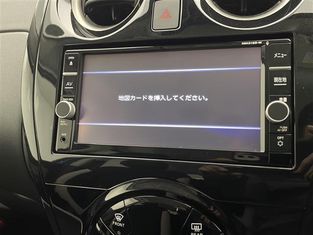 ノート ｅ－パワー　Ｘ　禁煙車　エマージェンシーブレーキ　純正ナビＴＶ　アラウンドビューモニター　レーンディパーチャーアラート　クリアランスソナー　オートエアコン　インテリジェントキー　プッシュエンジンスタート（3枚目）