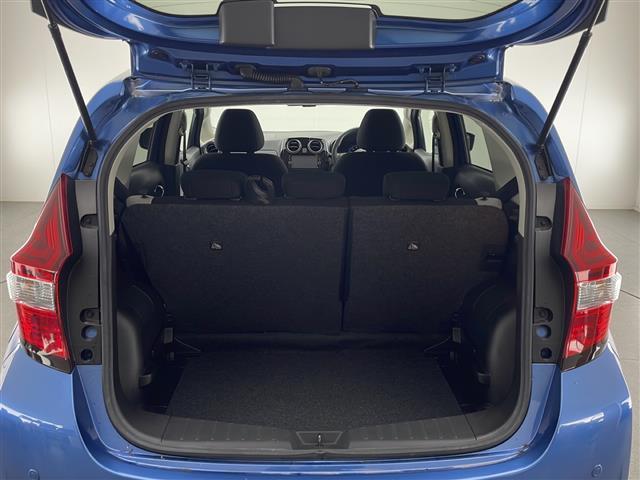 ノート ｅ－パワー　Ｘ　禁煙車　エマージェンシーブレーキ　純正ナビＴＶ　アラウンドビューモニター　レーンディパーチャーアラート　クリアランスソナー　オートエアコン　インテリジェントキー　プッシュエンジンスタート（24枚目）