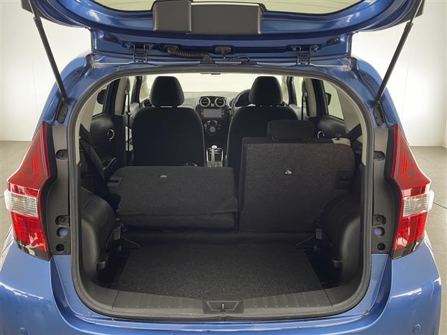 ノート ｅ－パワー　Ｘ　禁煙車　エマージェンシーブレーキ　純正ナビＴＶ　アラウンドビューモニター　レーンディパーチャーアラート　クリアランスソナー　オートエアコン　インテリジェントキー　プッシュエンジンスタート（25枚目）