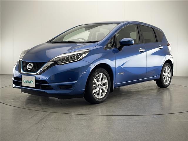 ノート ｅ－パワー　Ｘ　禁煙車　エマージェンシーブレーキ　純正ナビＴＶ　アラウンドビューモニター　レーンディパーチャーアラート　クリアランスソナー　オートエアコン　インテリジェントキー　プッシュエンジンスタート（35枚目）